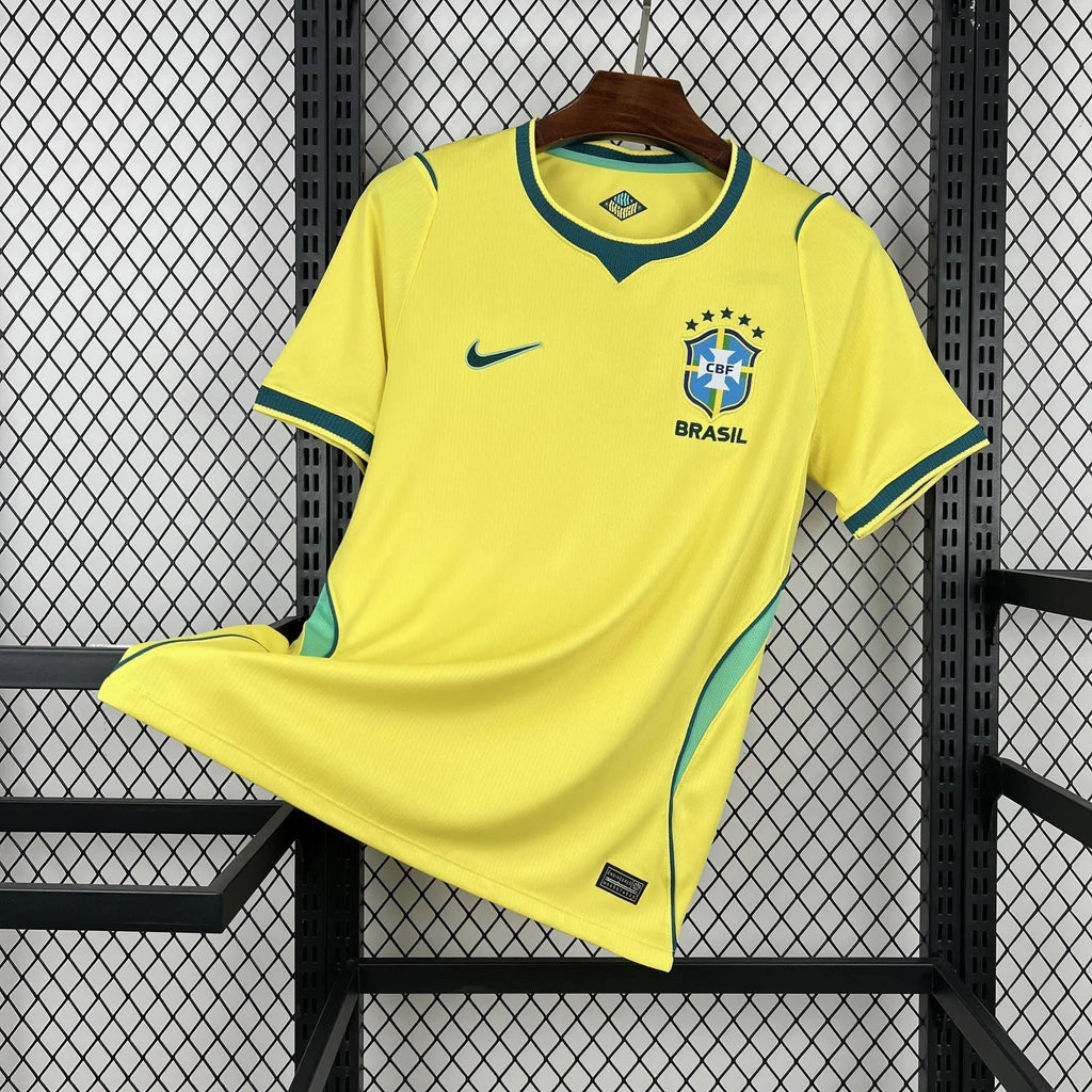 Brazil World Cup 2026 Home Jersey