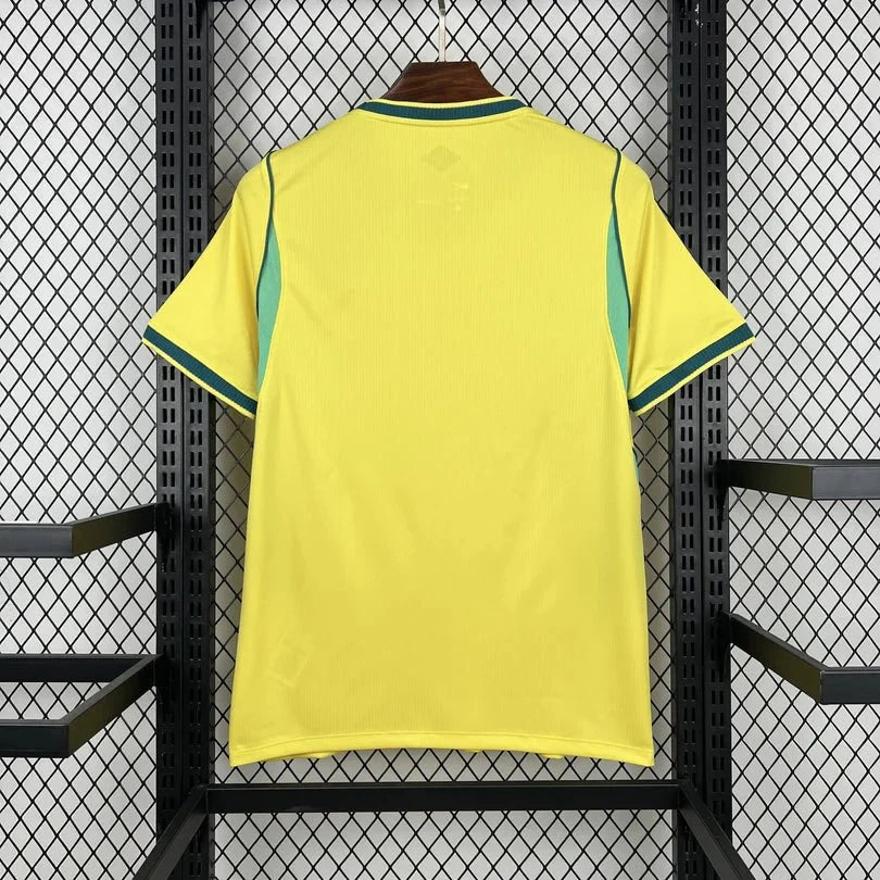 Brazil World Cup 2026 Home Jersey