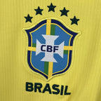 Brazil World Cup 2026 Home Jersey