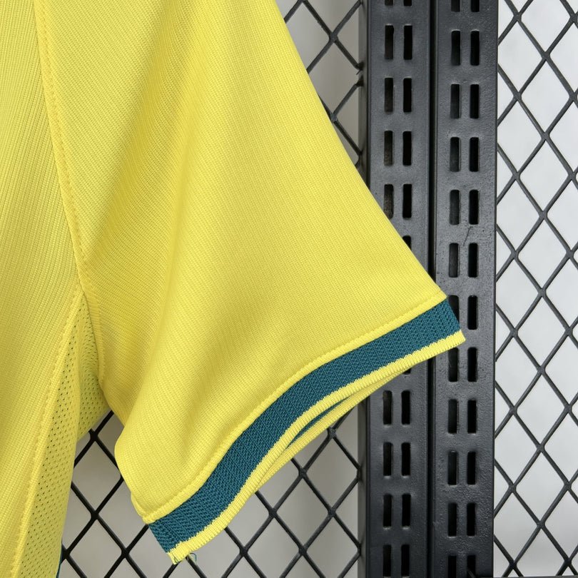Brazil World Cup 2026 Home Jersey