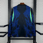 Brazil World Cup 2026 L/S Away Jersey