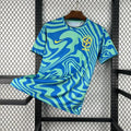 Brazil World Cup 2026 Pre-Match Jersey