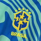 Brazil World Cup 2026 Pre-Match Jersey