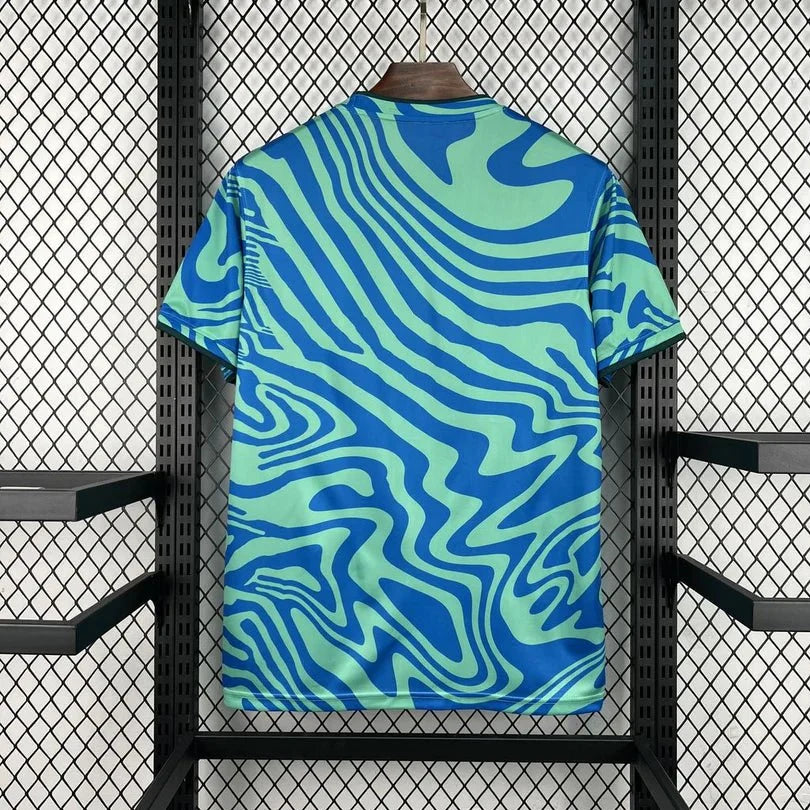 Brazil World Cup 2026 Pre-Match Jersey