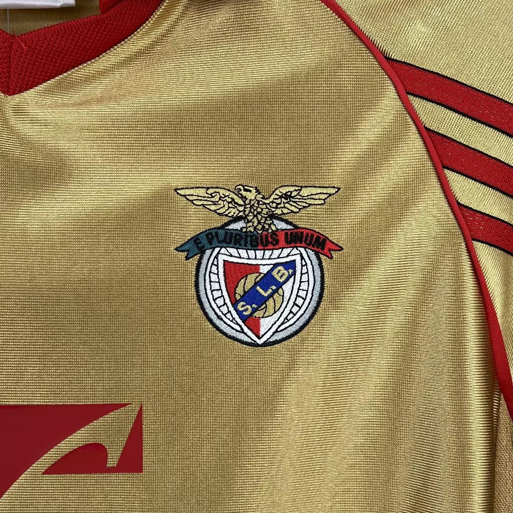 Benfica 1998 Away Jersey