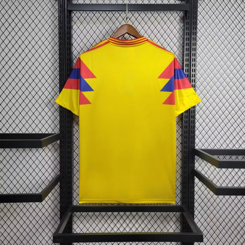 Colombia 1990 Away Jersey