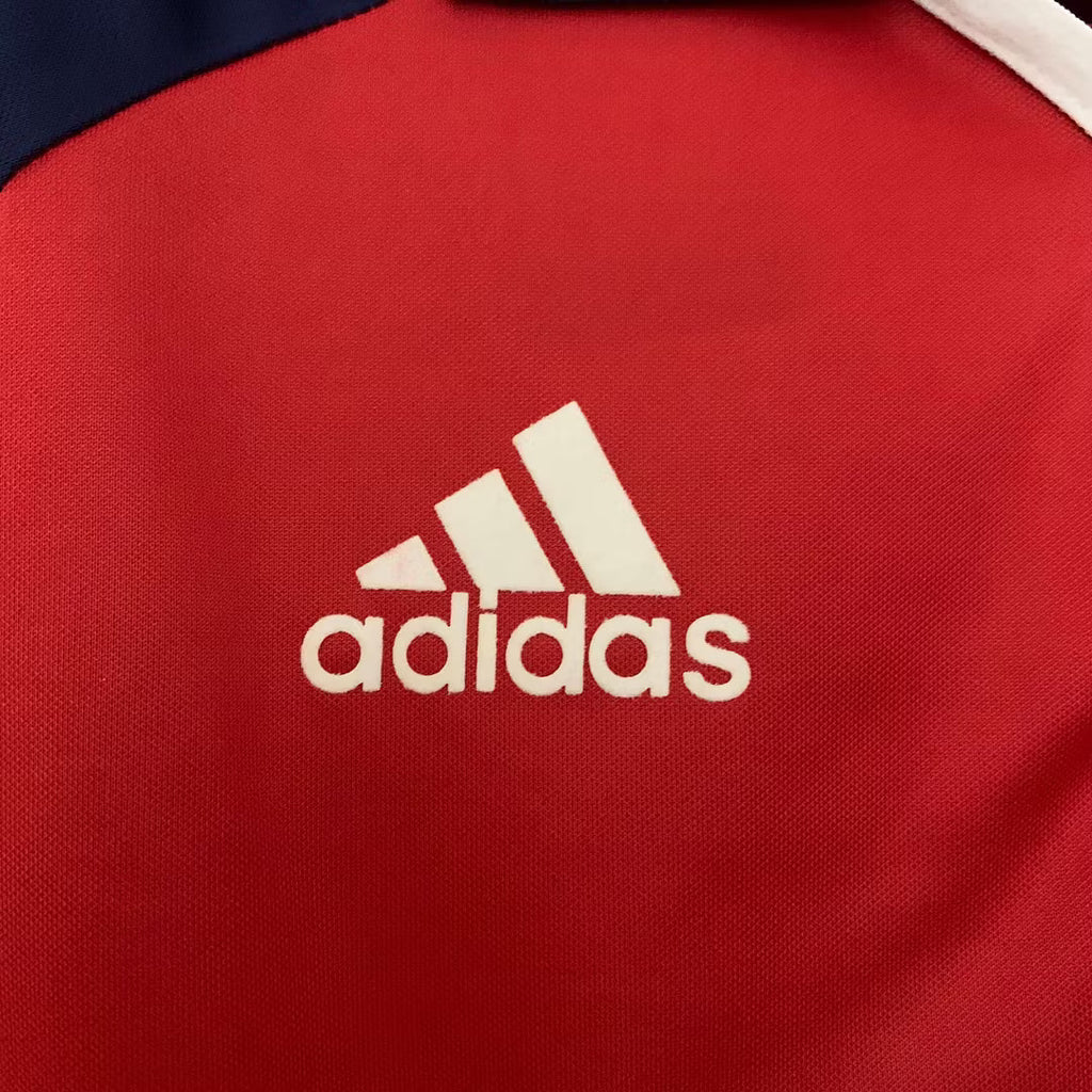 Chile 2001 Away Jersey