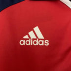 Chile 2001 Away Jersey