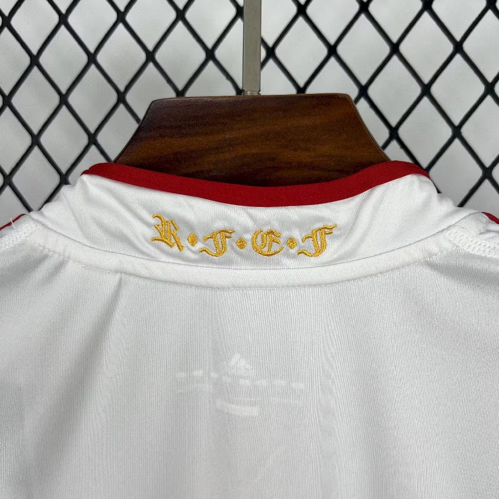 Spain 2011 Away Jersey