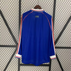 France 1998 L/S Home Jersey