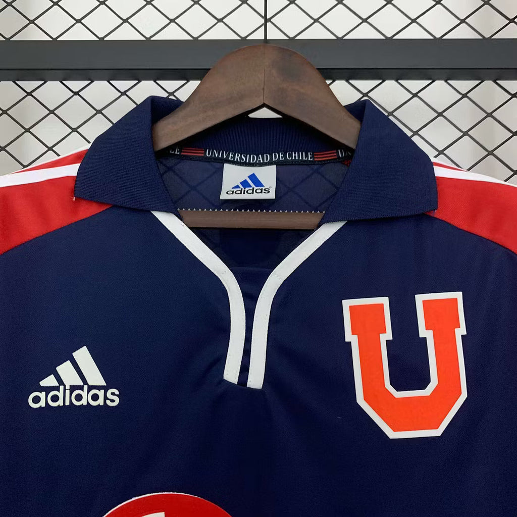 Chile 2001 Home Jersey