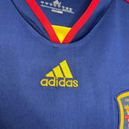Spain 2010 Away Jersey