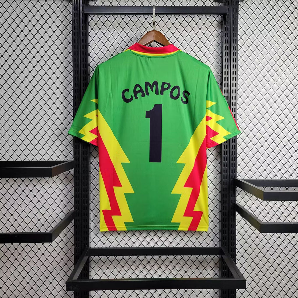Mexico 1998 Goalkeeper Jersey