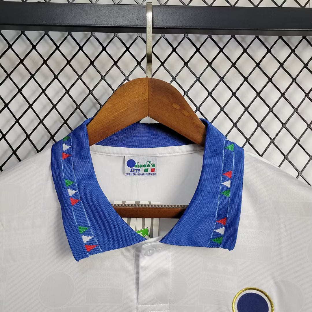 Italy 1994 Home Jersey