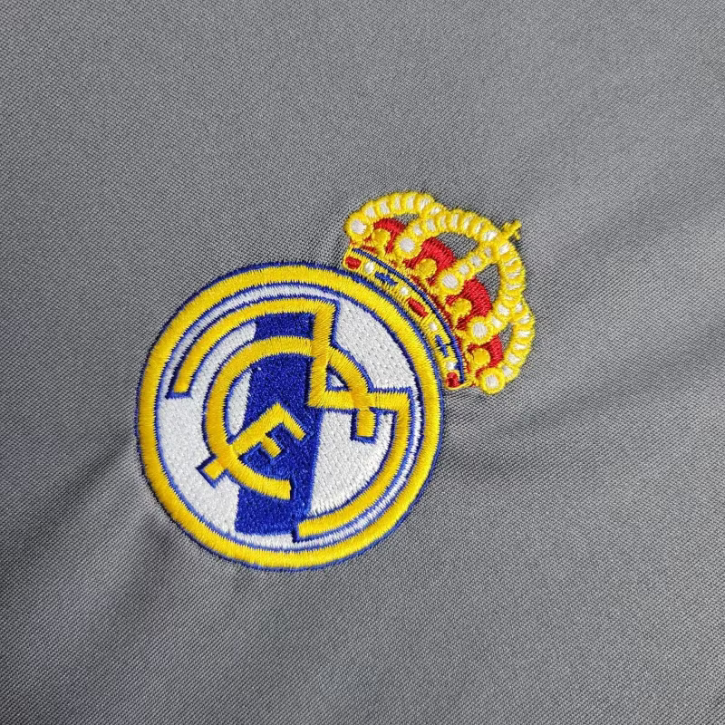 Real Madrid 2005 Third Away Jersey