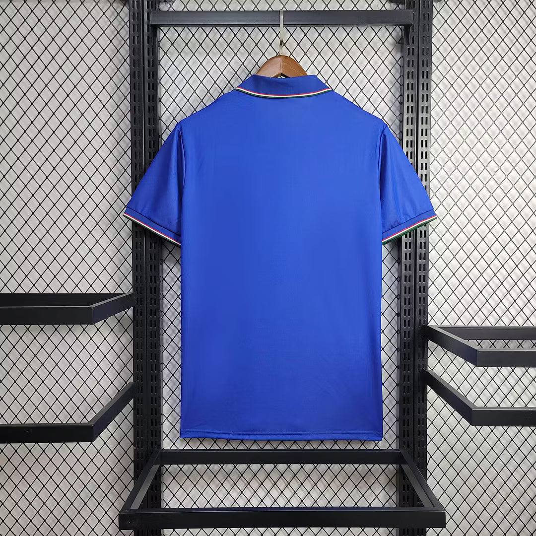 Italy 1990 Home Jersey