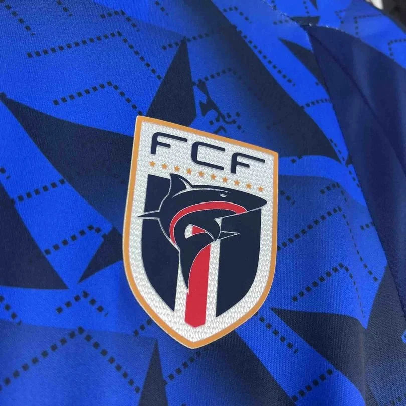 Cape Verde World Cup 2026 Home Jersey