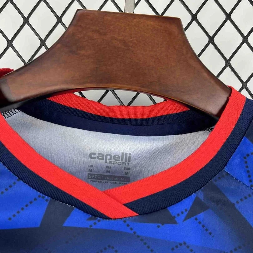 Cape Verde World Cup 2026 Home Jersey