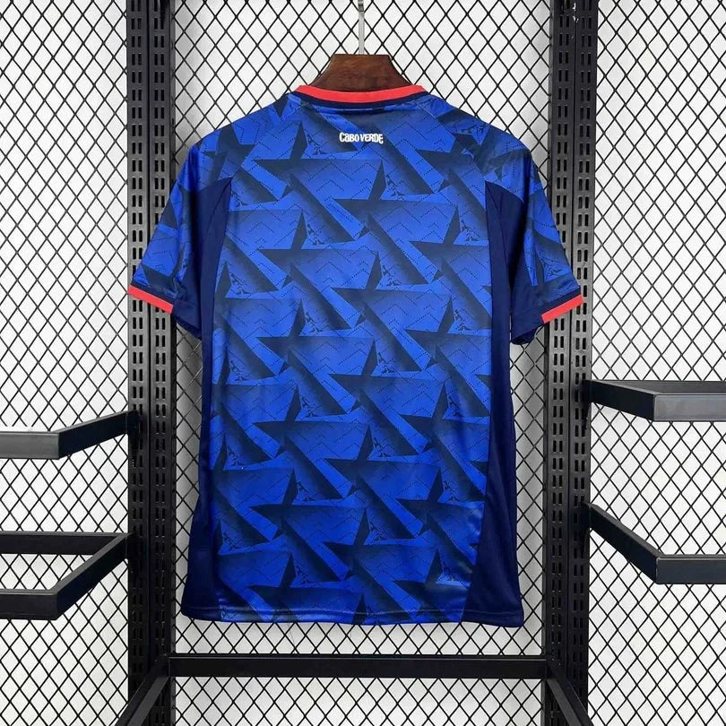 Cape Verde World Cup 2026 Home Jersey