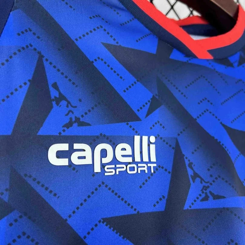 Cape Verde World Cup 2026 Home Jersey