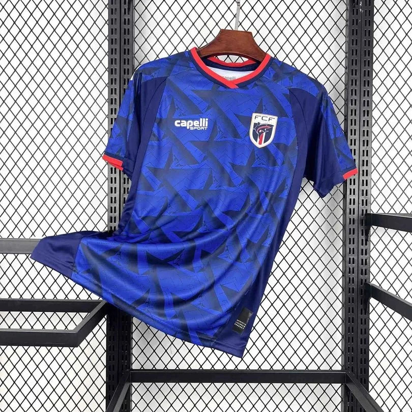 Cape Verde World Cup 2026 Home Jersey