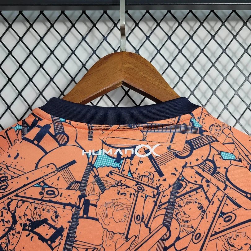 Cádiz 2022 Special Orange Jersey