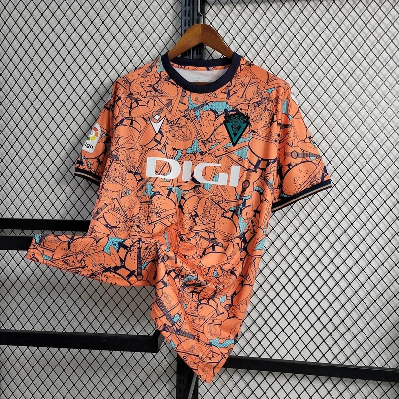 Cádiz 2022 Special Orange Jersey