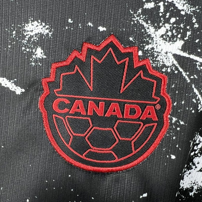 Canada World Cup 2026 Away Jersey