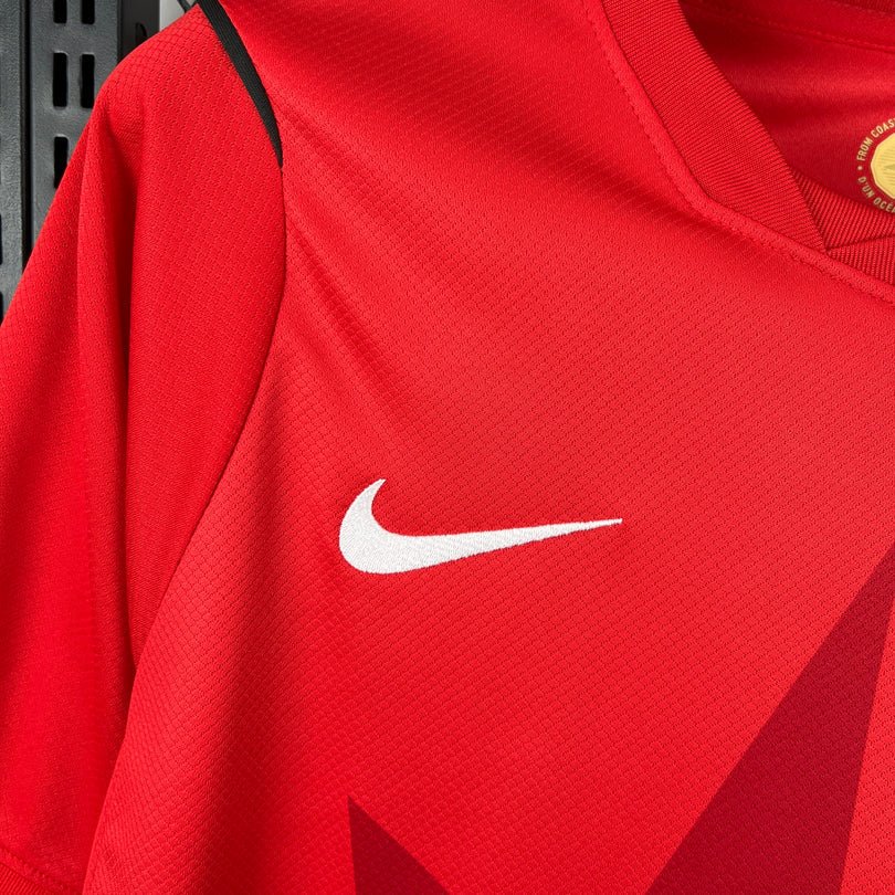 Canada World Cup 2026 Home Jersey