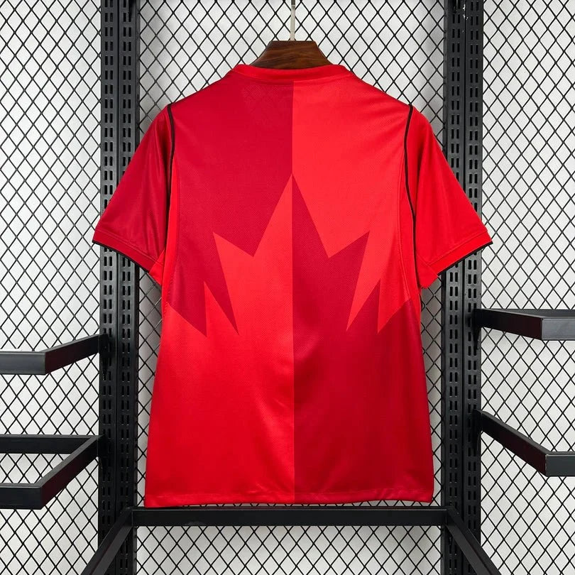 Canada World Cup 2026 Home Jersey