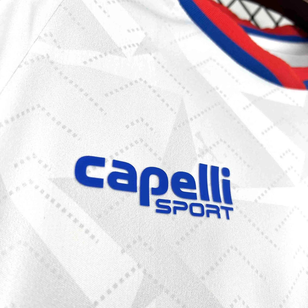 Cape Verde World Cup 2026 Away Jersey