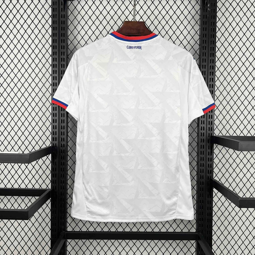 Cape Verde World Cup 2026 Away Jersey