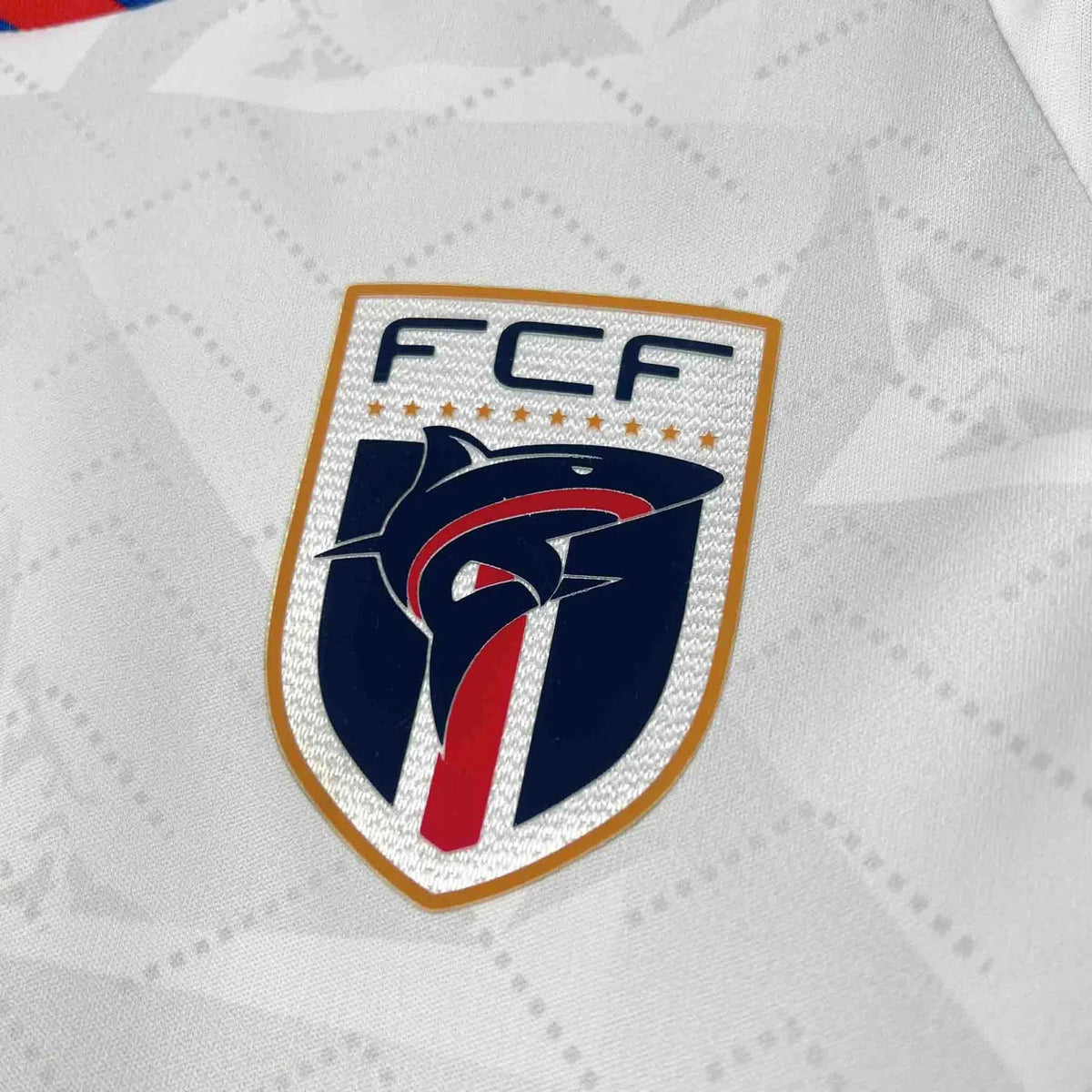Cape Verde World Cup 2026 Away Jersey