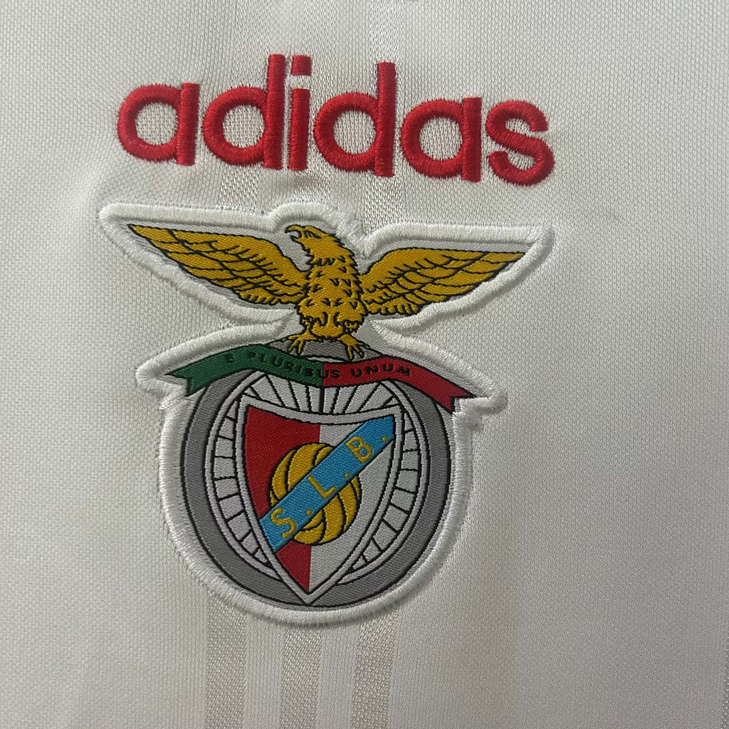 Benfica 1997 Away Jersey