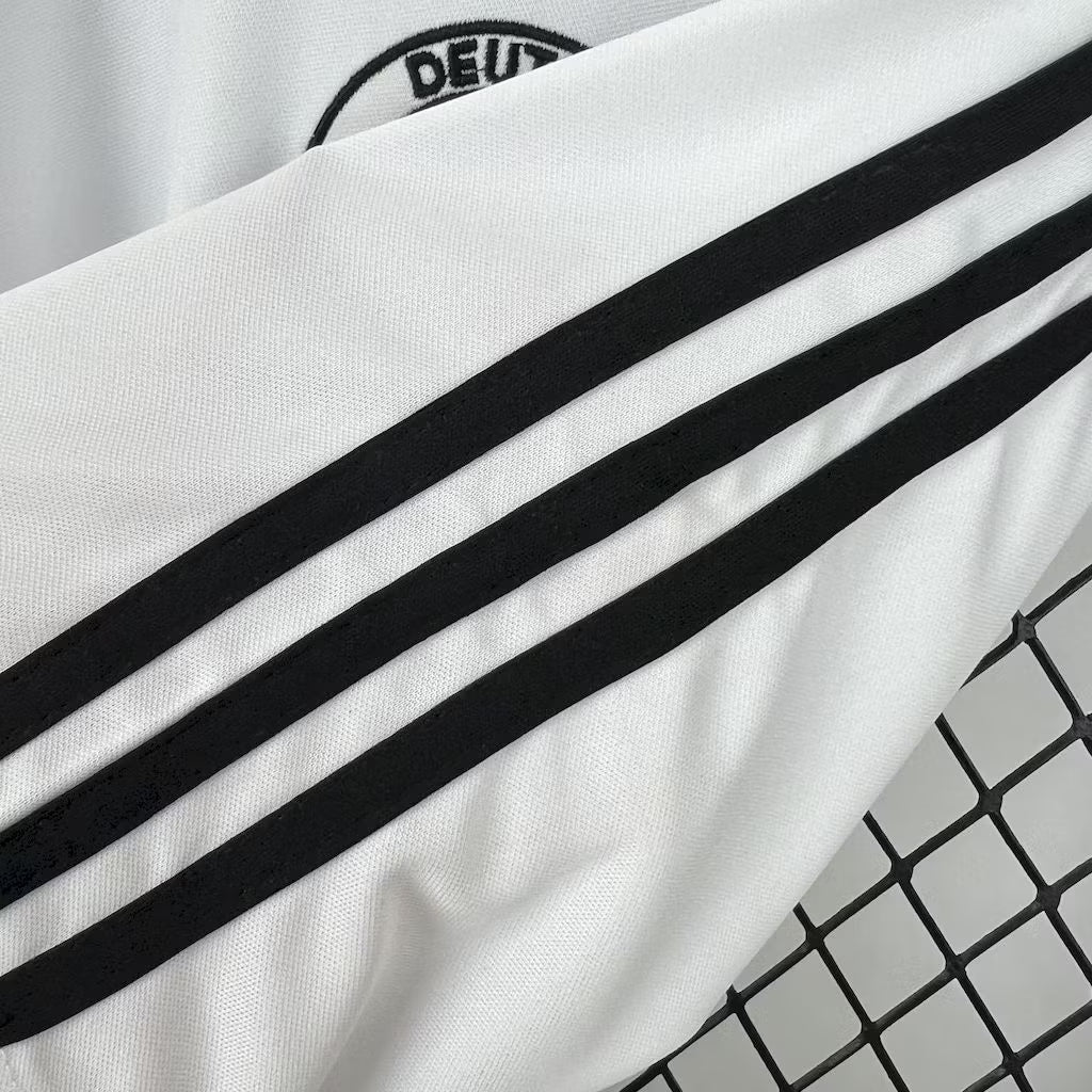 Germany 1980 Home Jersey