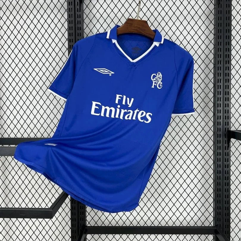 Chelsea 2004 Home Jersey