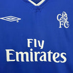 Chelsea 2004 Home Jersey