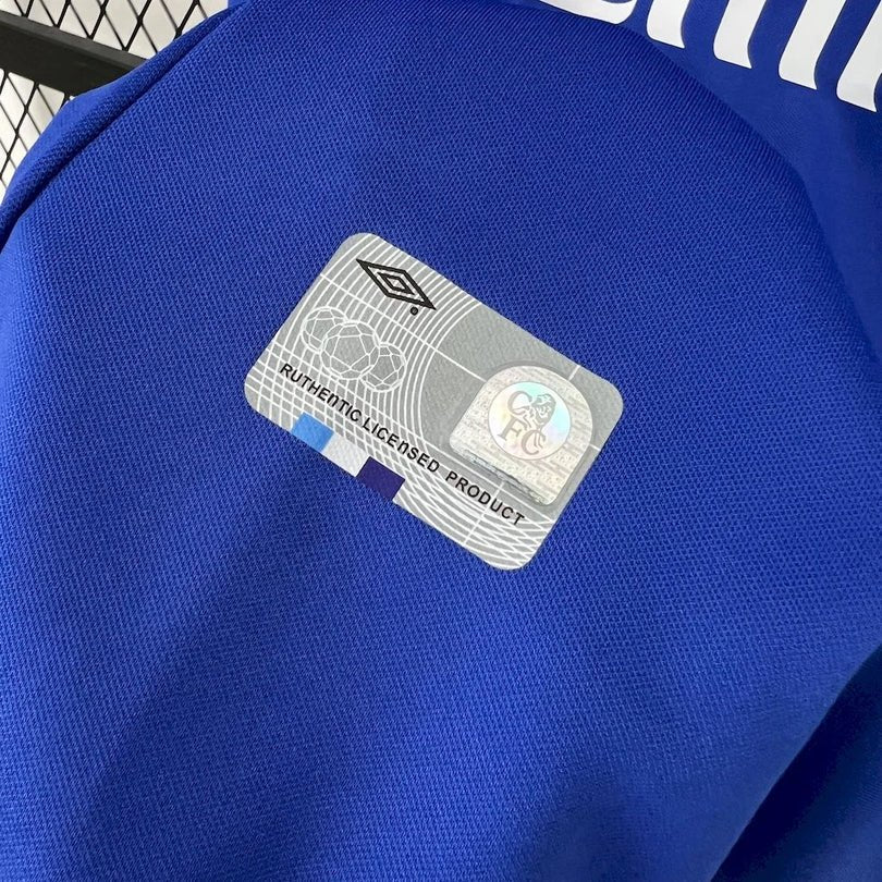 Chelsea 2004 Home Jersey