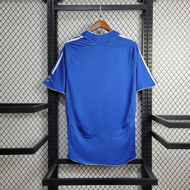 Chelsea 2006 Home Jersey