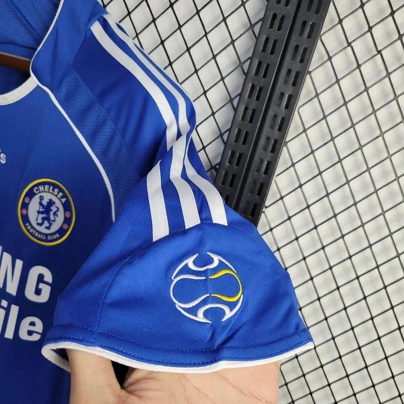 Chelsea 2006 Home Jersey