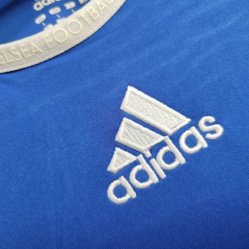 Chelsea 2006 Home Jersey