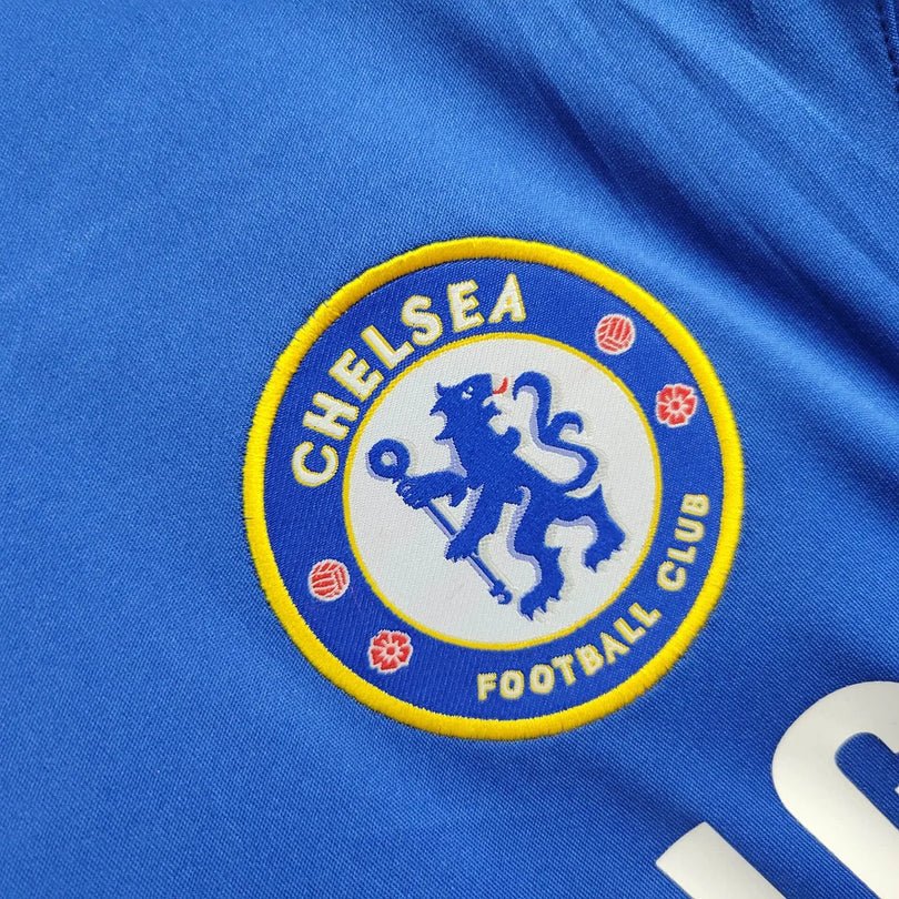 Chelsea 2006 Home Jersey