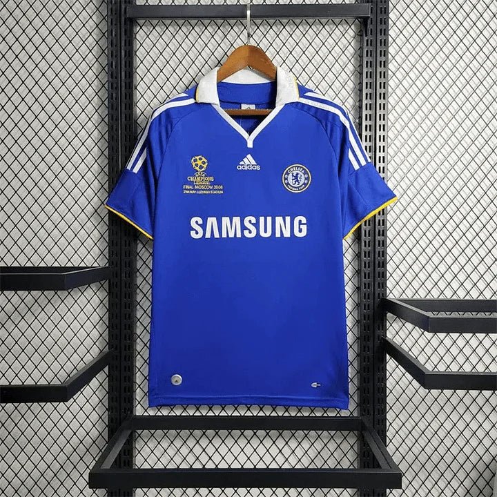 Chelsea 2008 Home Jersey