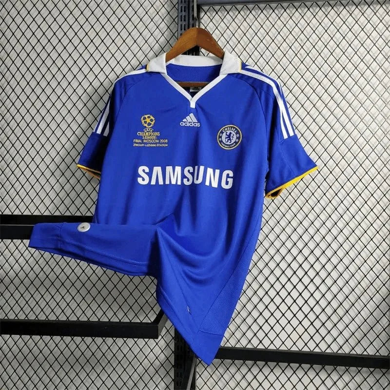 Chelsea 2008 Home Jersey