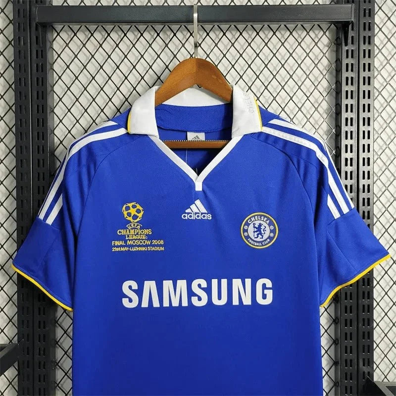 Chelsea 2008 Home Jersey