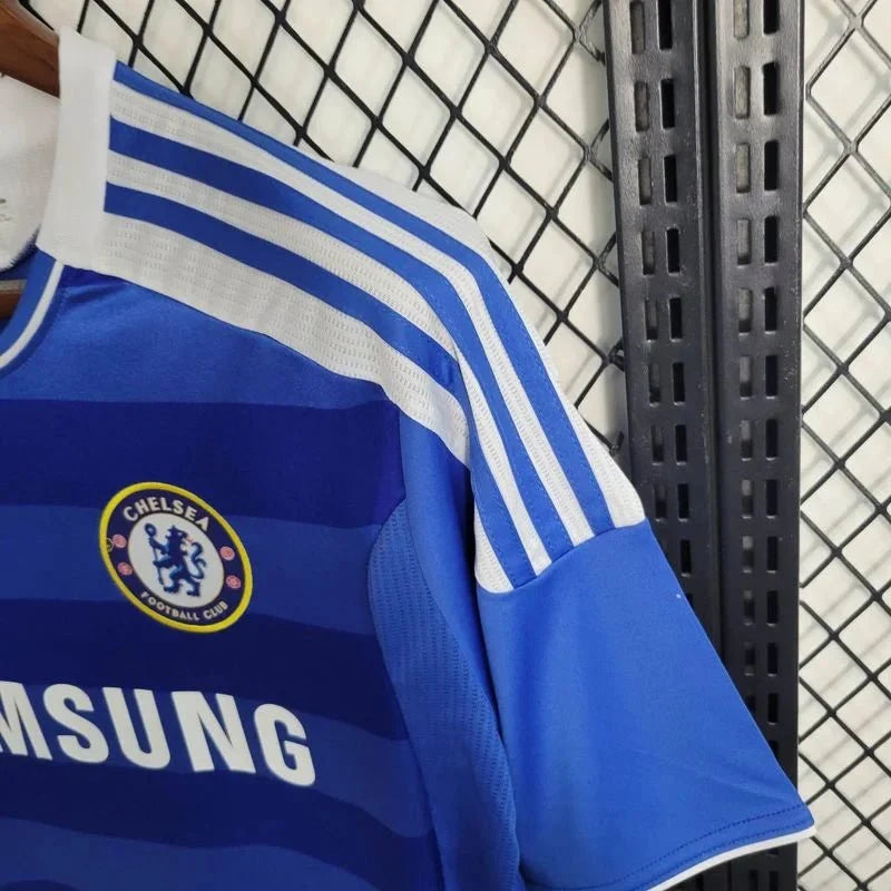 Chelsea 2011 Home Jersey