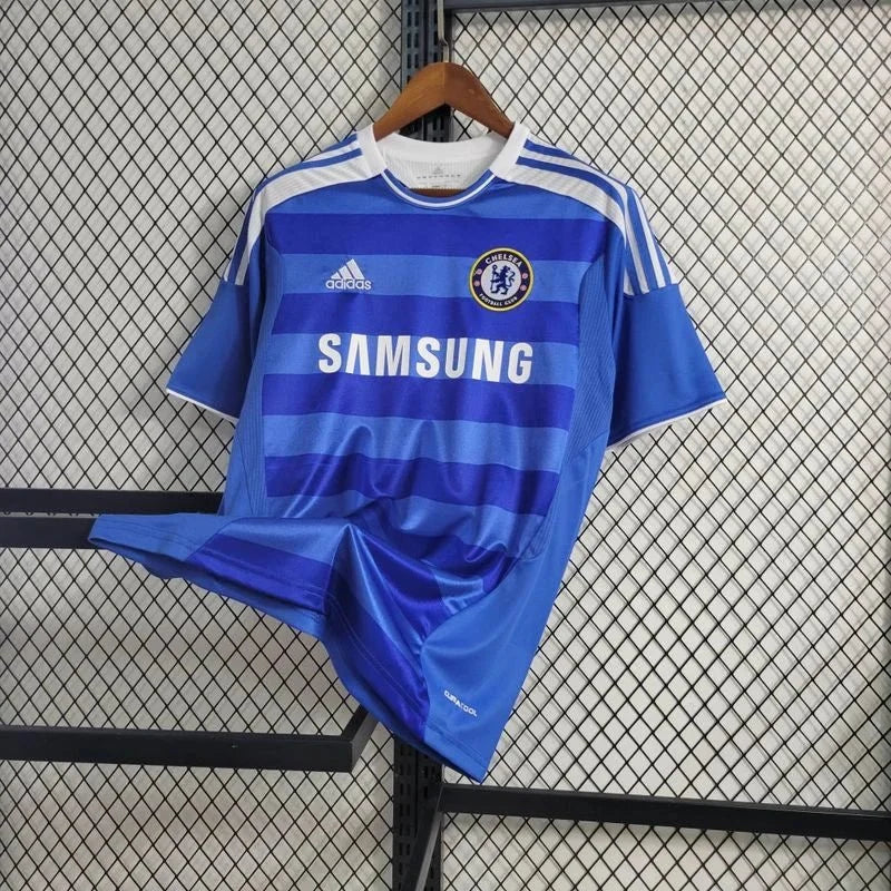 Chelsea 2011 Home Jersey