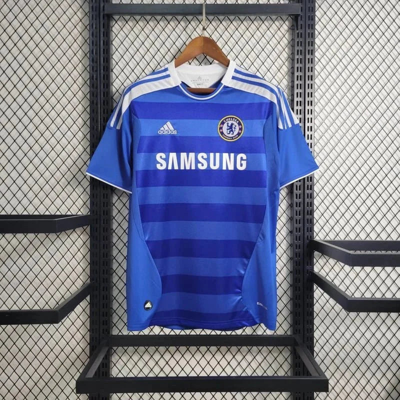 Chelsea 2011 Home Jersey