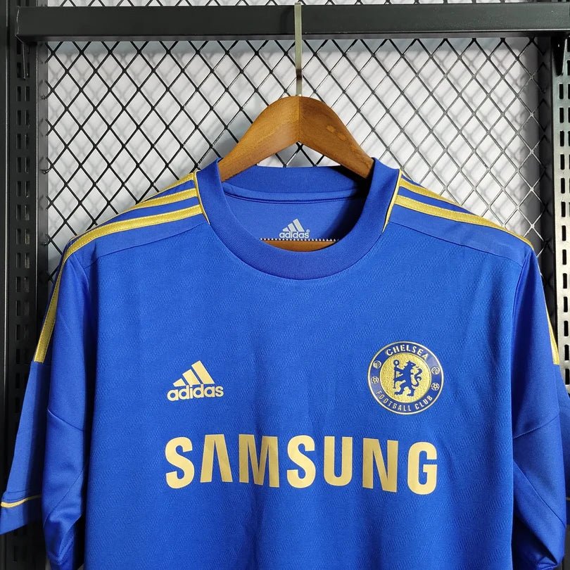 Chelsea 2012 Home Jersey