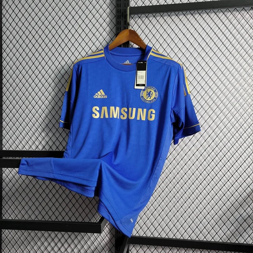 Chelsea 2012 Home Jersey